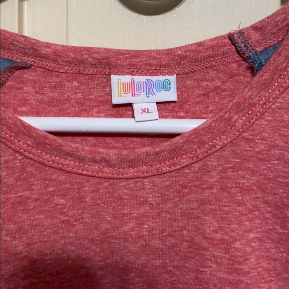 EUC LulaRoe Randy - Picture 2 of 3